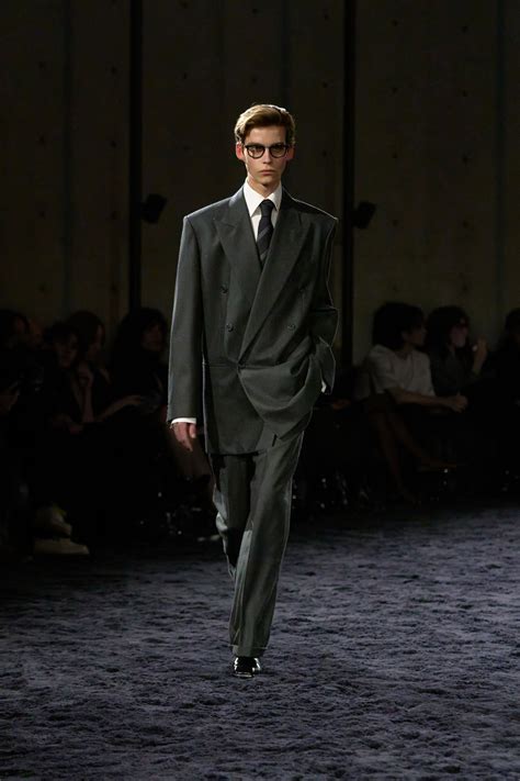 Saint Laurent Fall 2024 Menswear Collection 